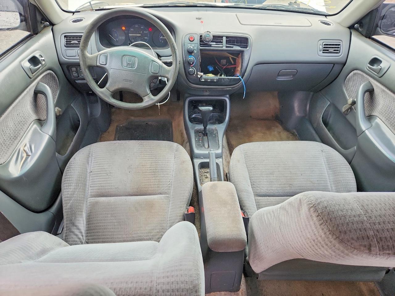 2000 HONDA CIVIC