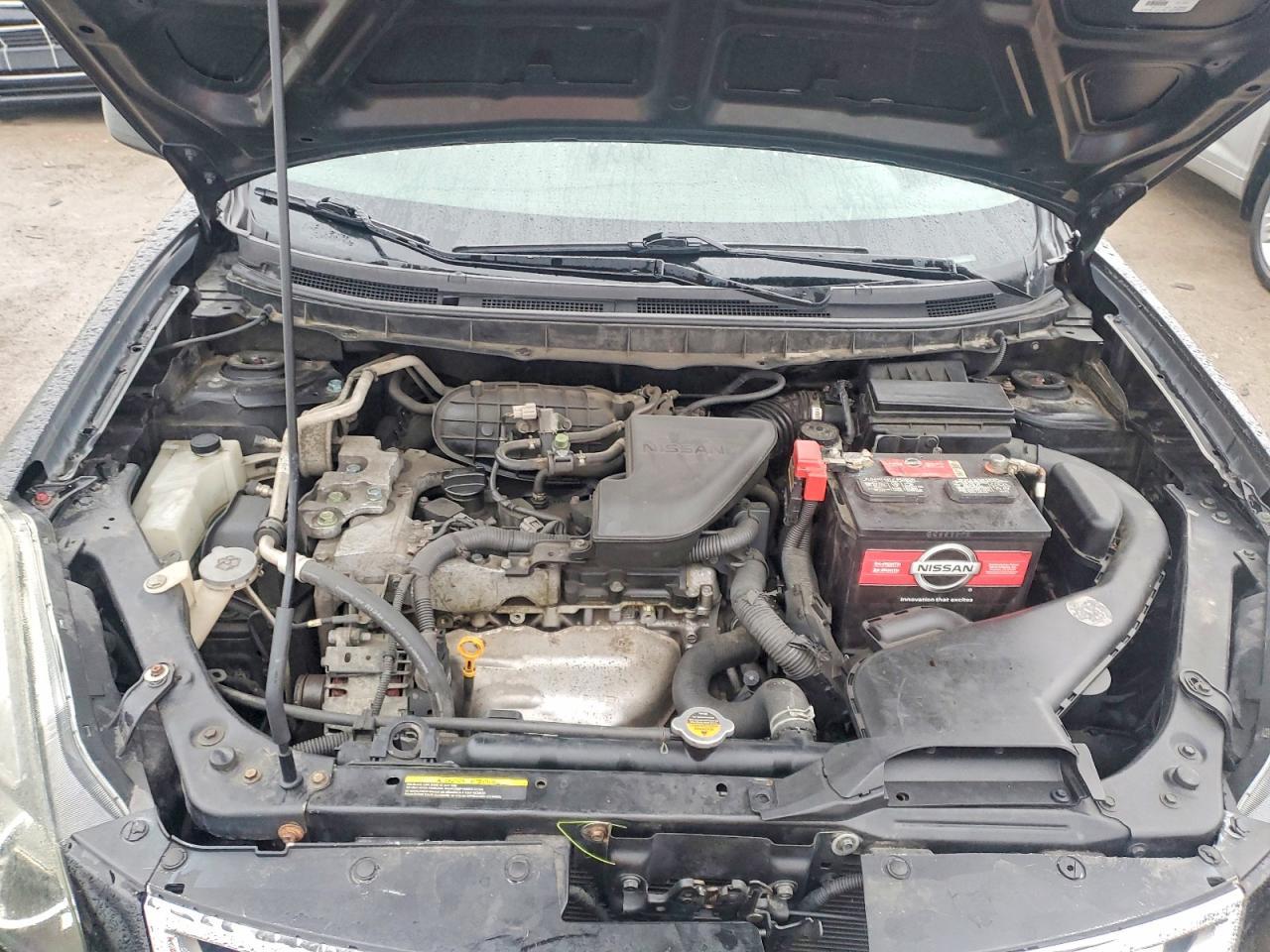 2015 NISSAN ROGUE