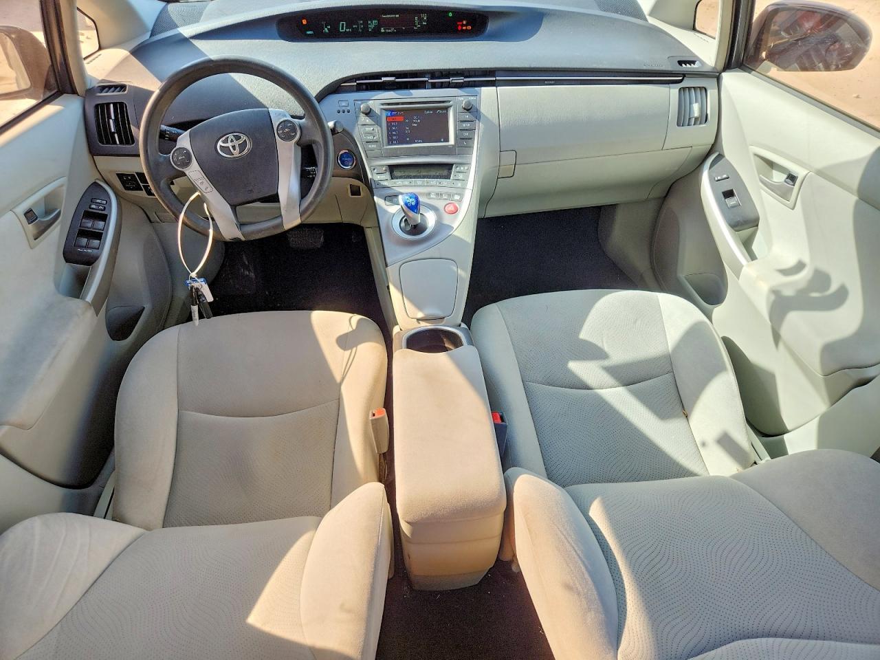 2014 TOYOTA PRIUS