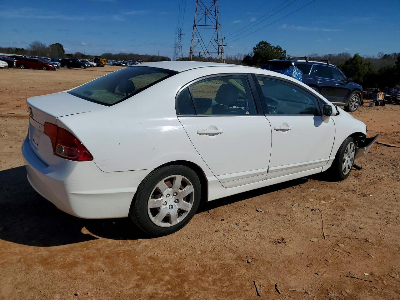 2008 HONDA CIVIC