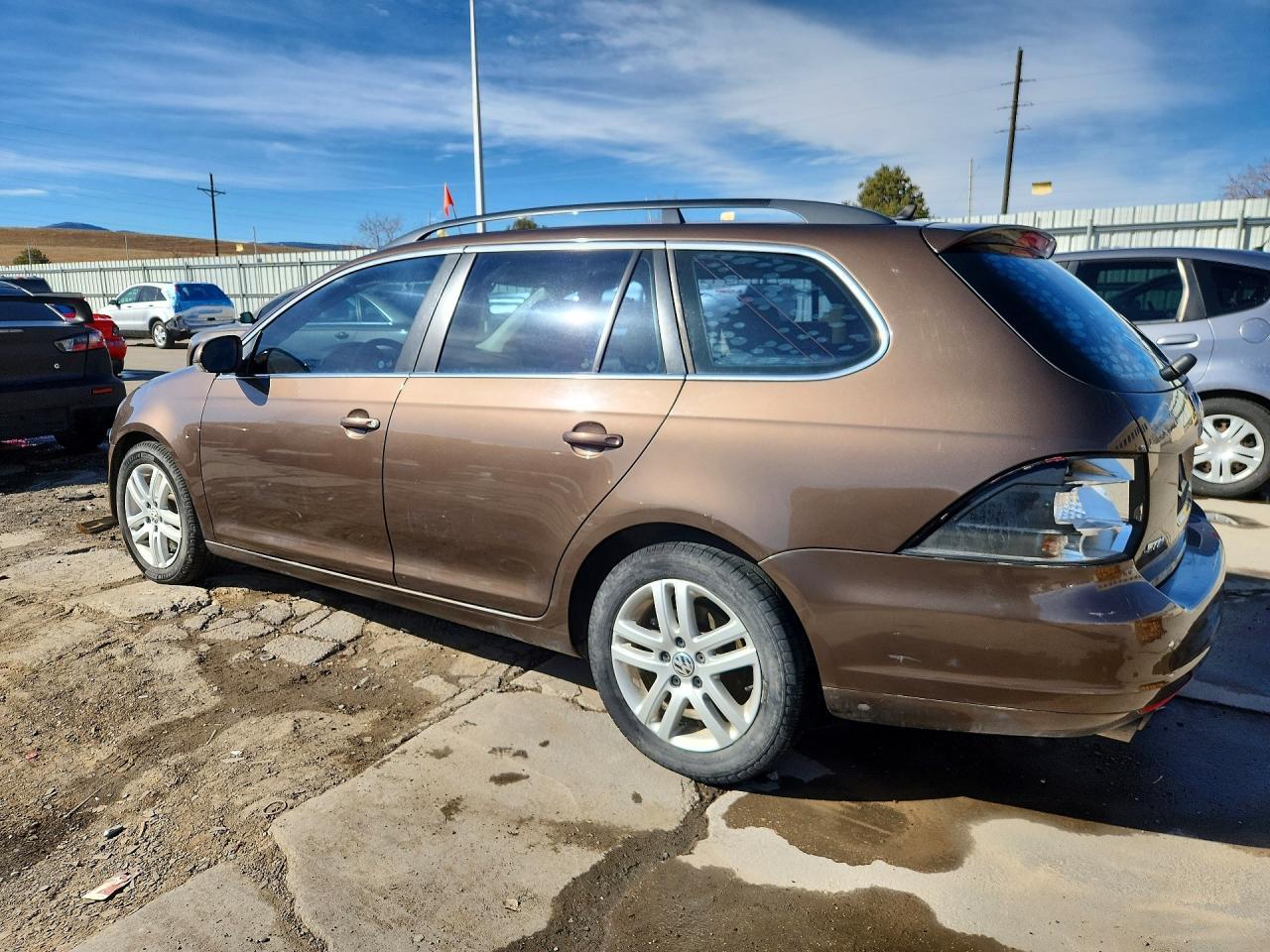2011 VOLKSWAGEN JETTA