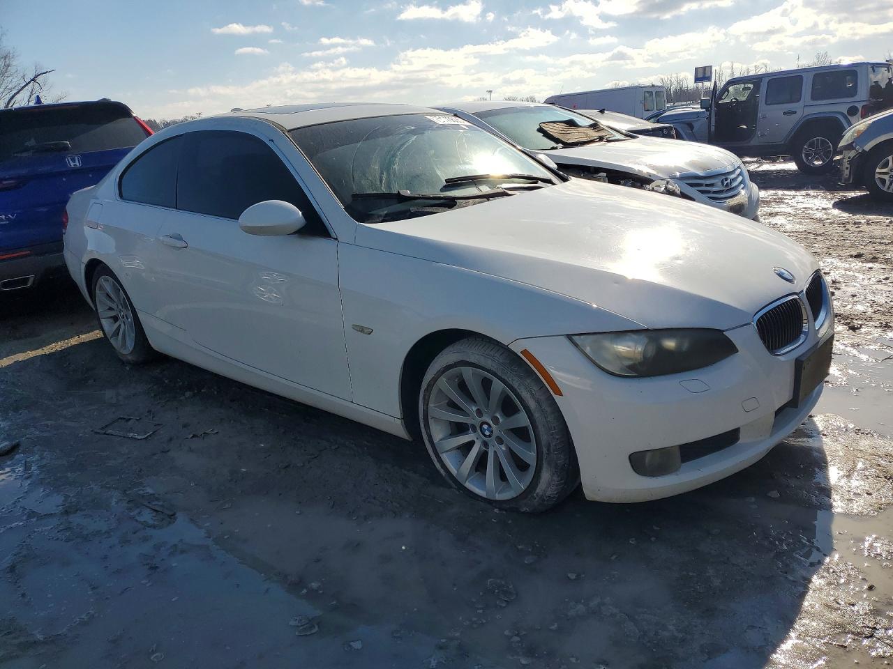 2008 BMW 3 SERIES
