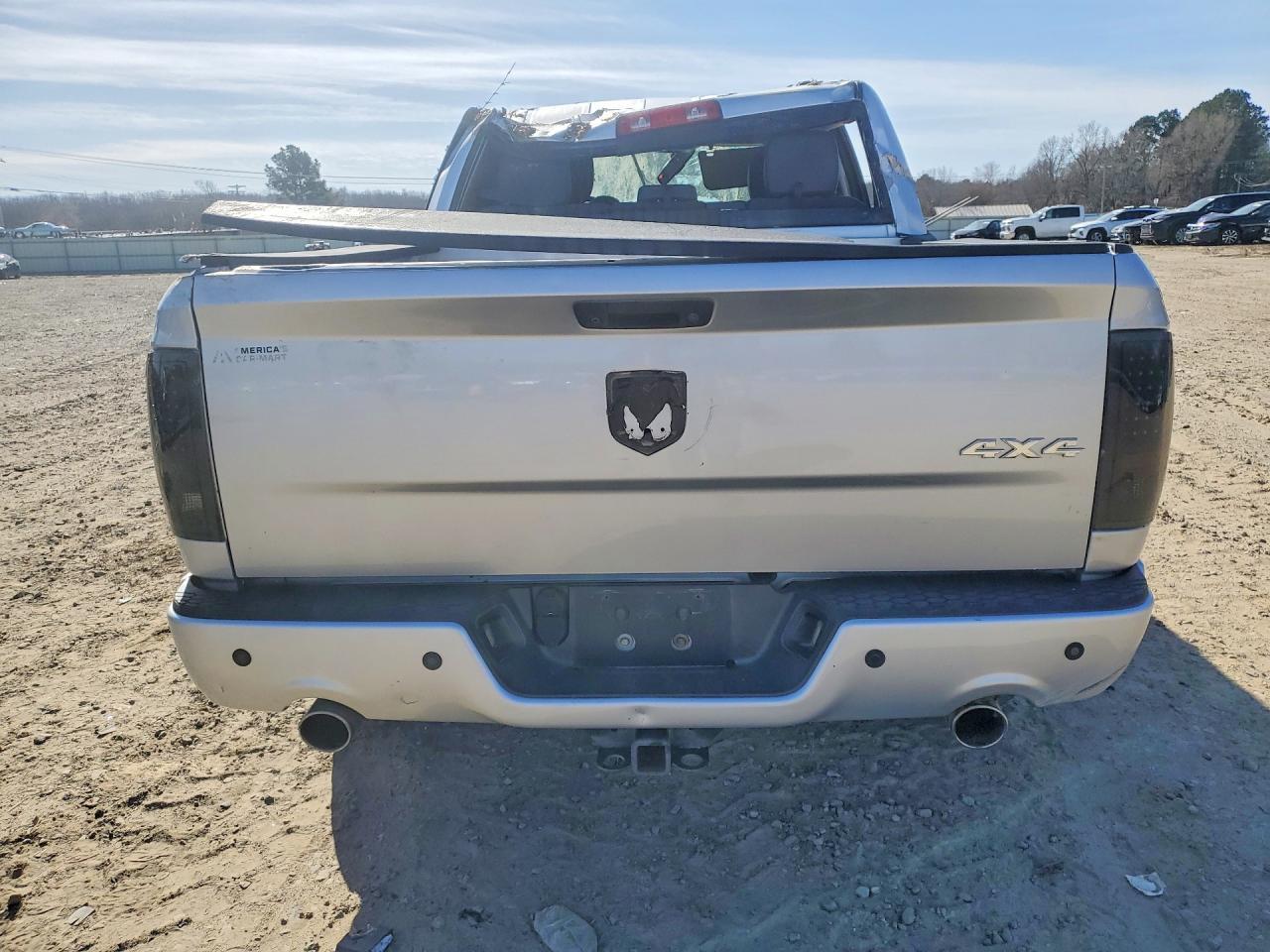 2012 DODGE RAM 1500