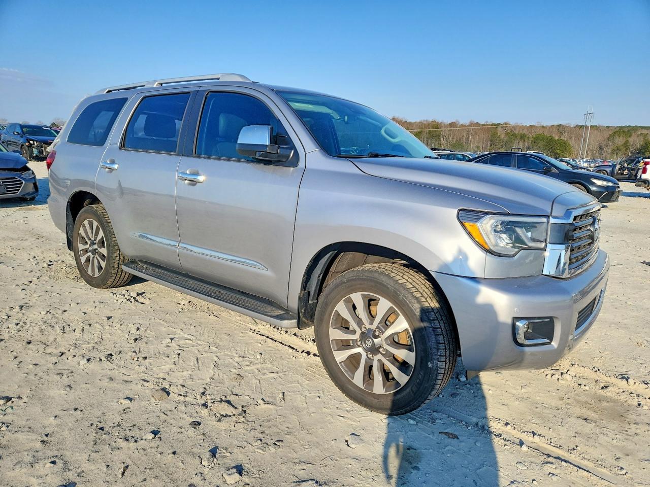 2018 TOYOTA Sequoia