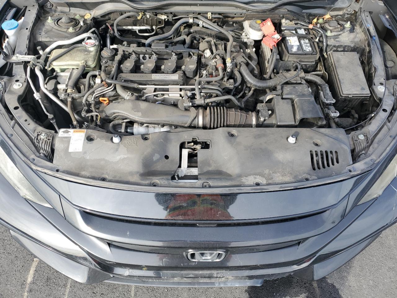 2017 HONDA CIVIC