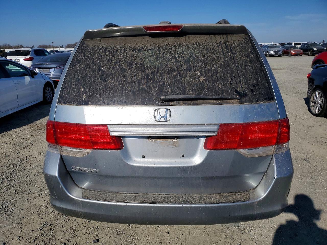 2008 HONDA ODYSSEY