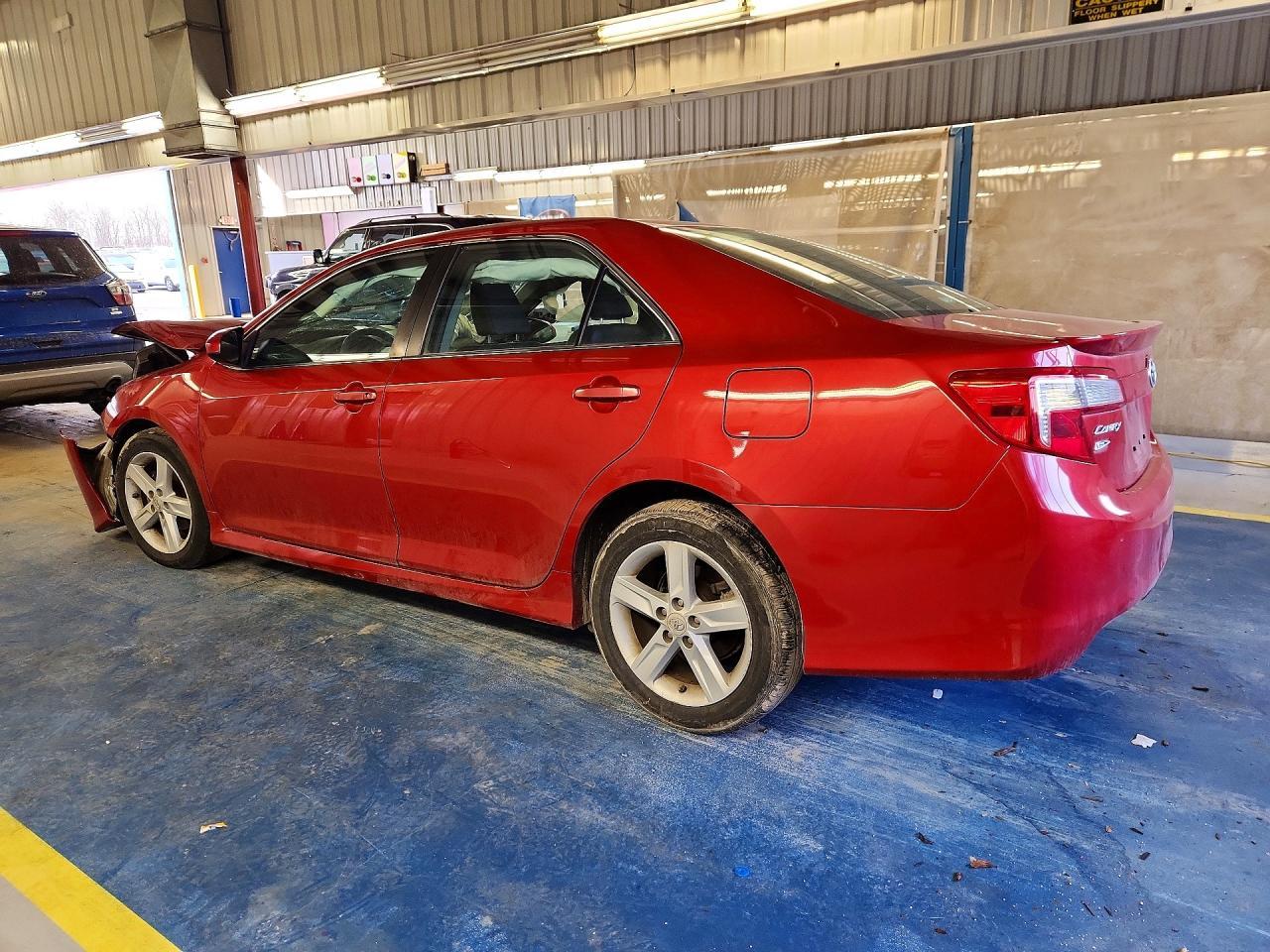 2013 TOYOTA CAMRY