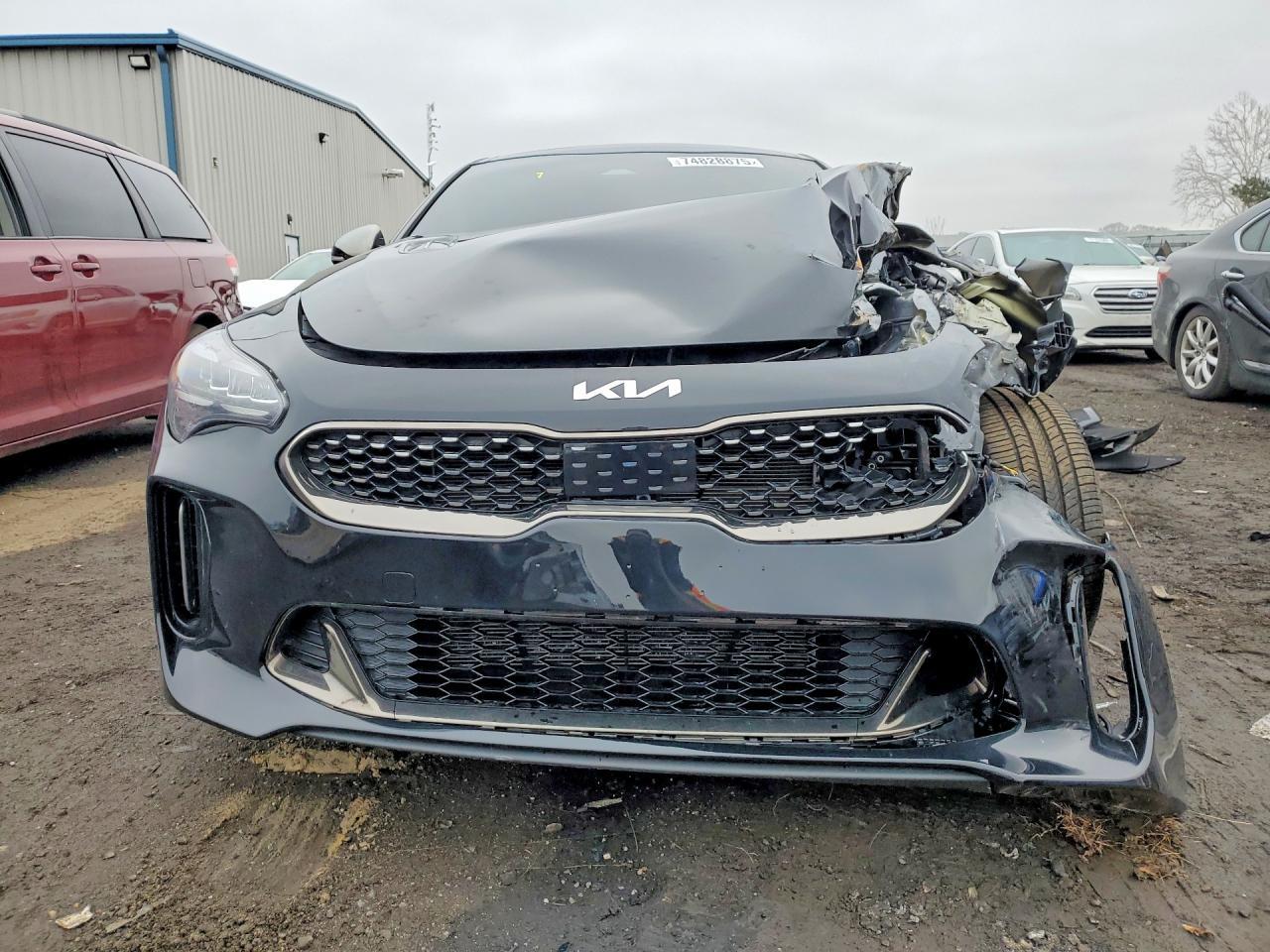 2023 KIA Stinger