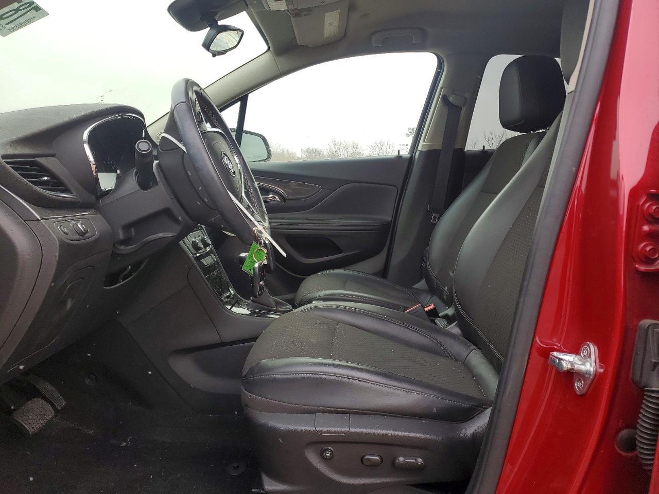 2019 BUICK ENCORE