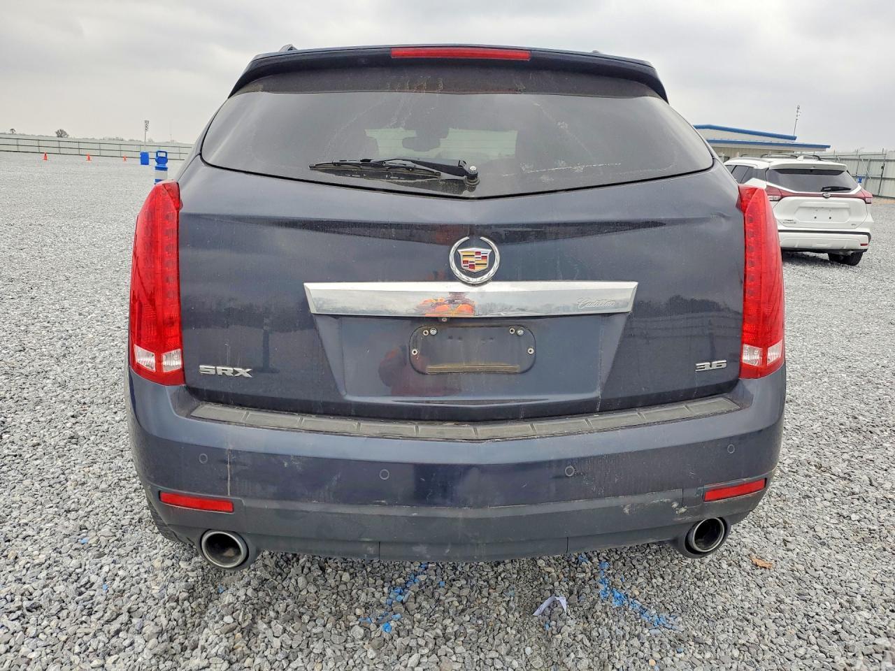 2016 CADILLAC SRX