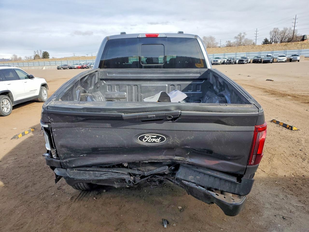 2024 FORD F-150