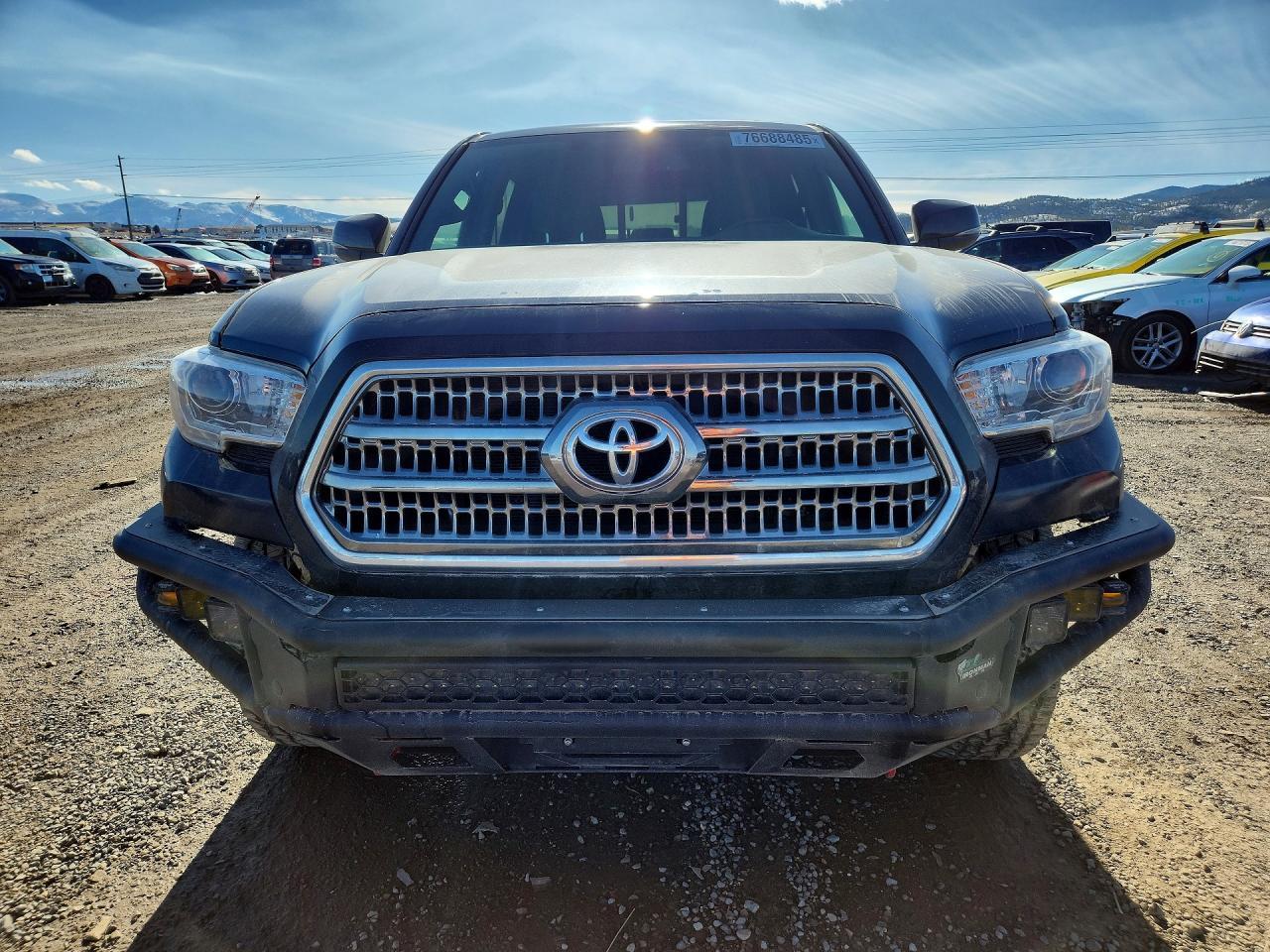 2016 TOYOTA TACOMA