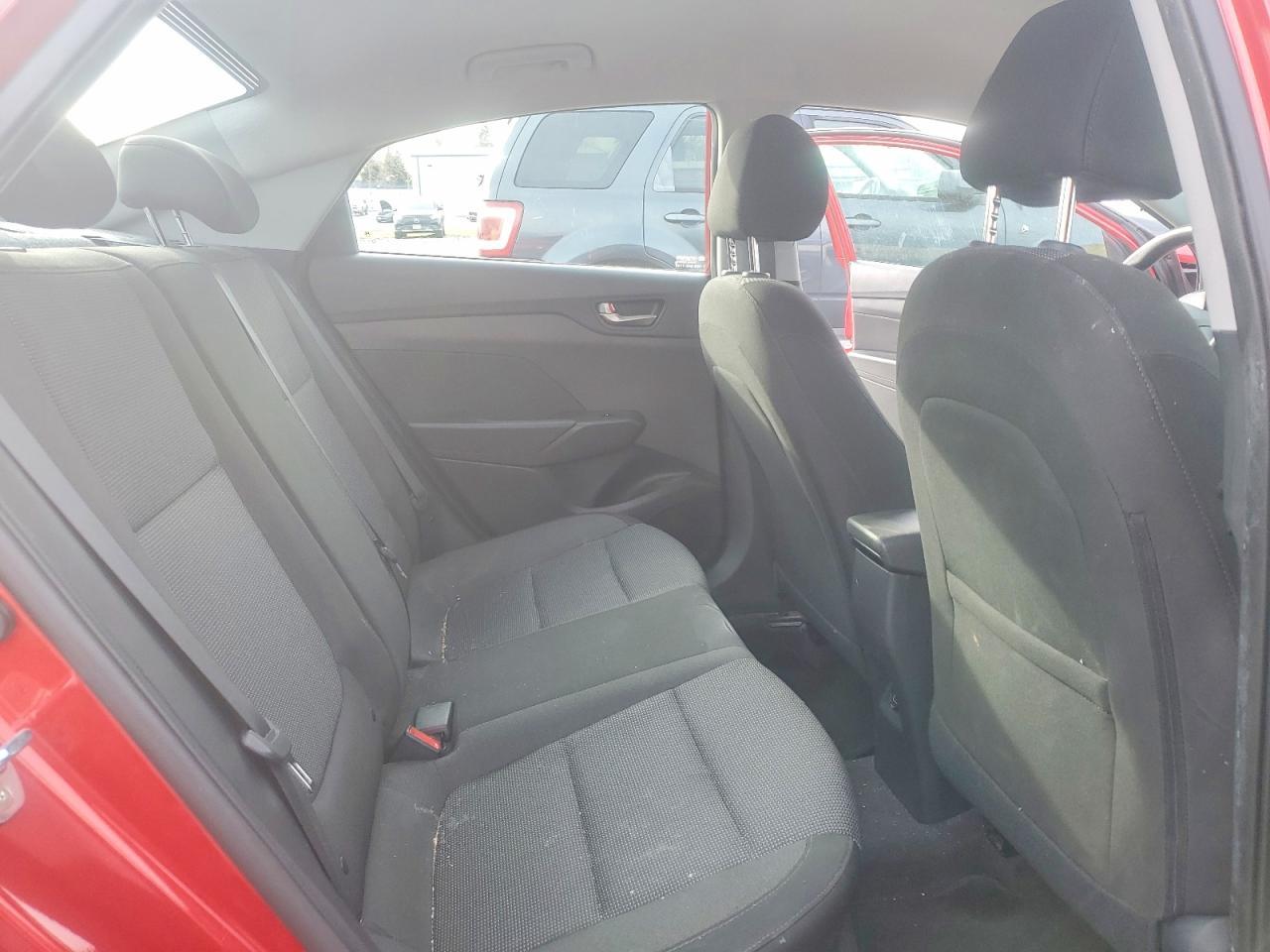 2022 HYUNDAI ACCENT