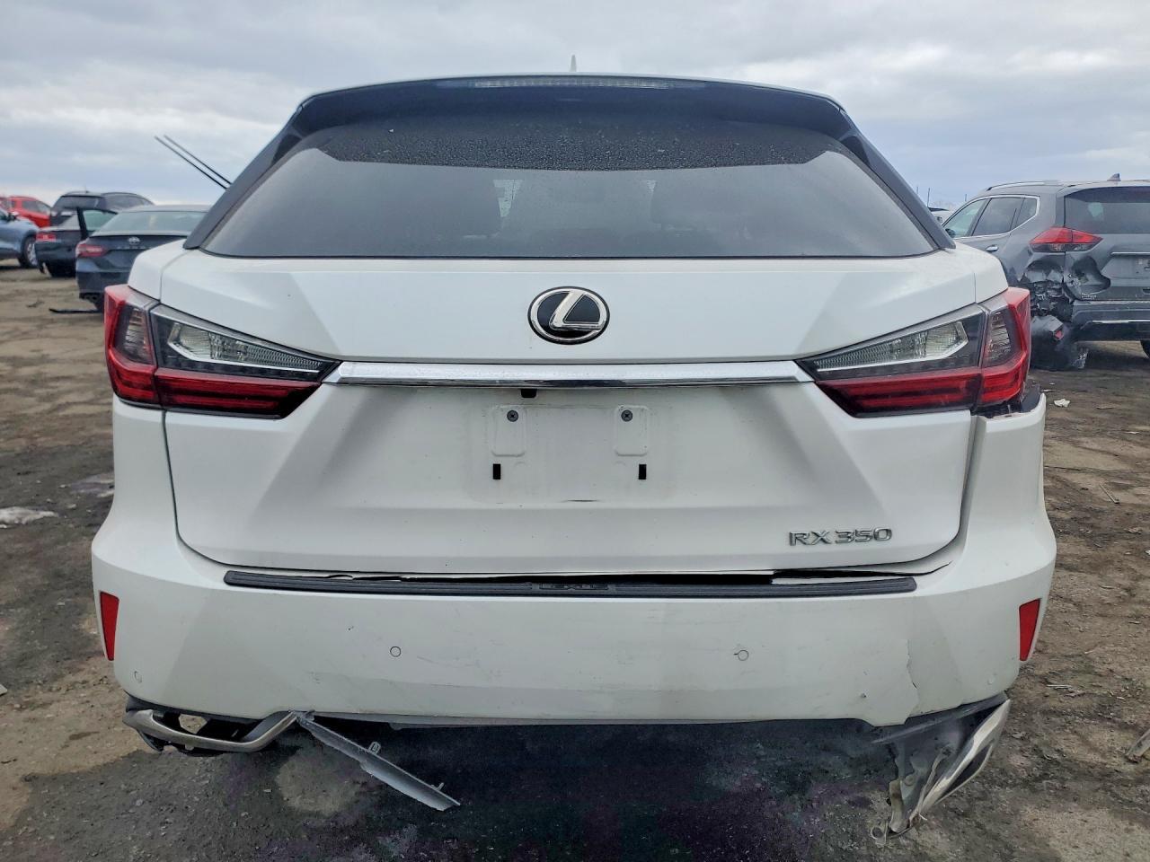 2019 LEXUS RX 350