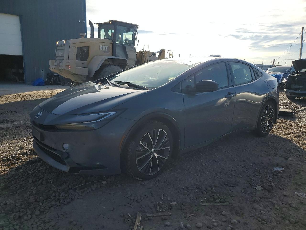 2026 TOYOTA PRIUS