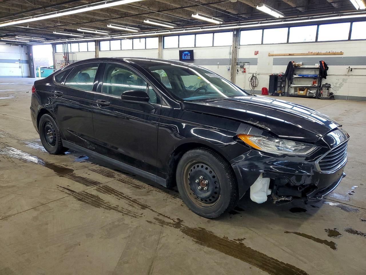 2020 FORD FUSION