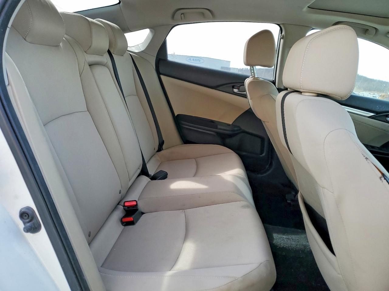 2018 HONDA CIVIC