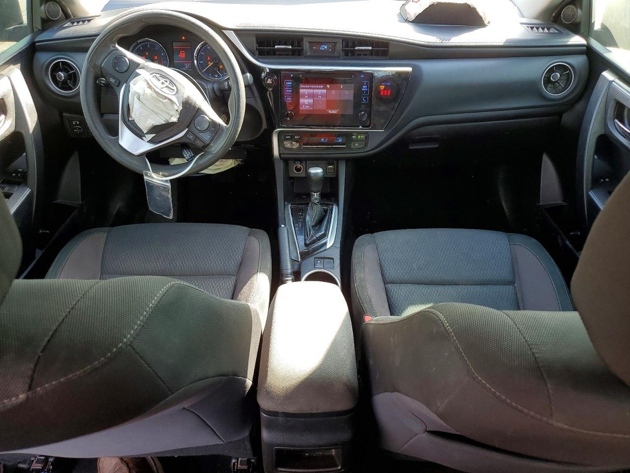 2018 TOYOTA COROLLA