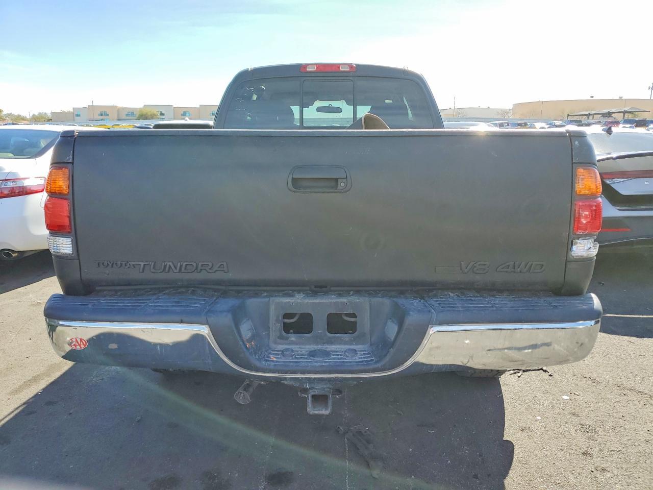 2003 TOYOTA TUNDRA