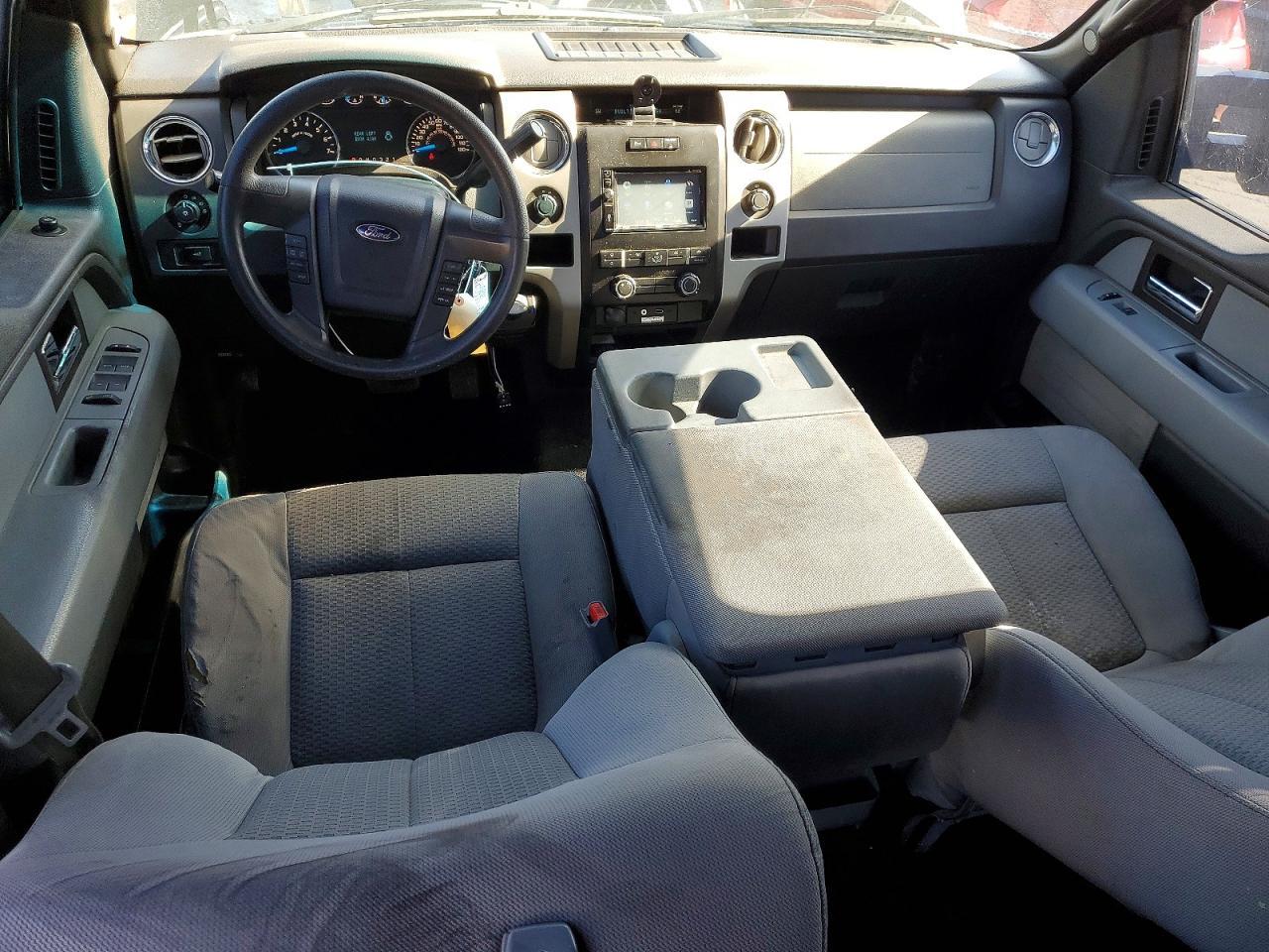2013 FORD F-150 Lightning