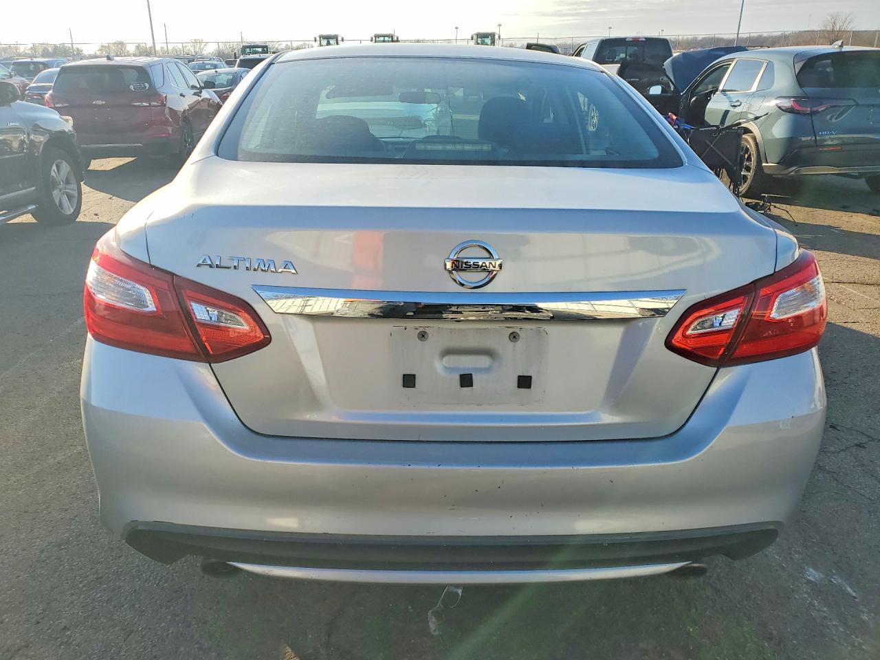 2016 NISSAN ALTIMA