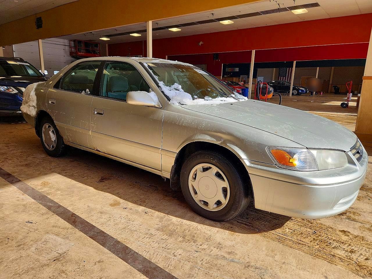 2000 TOYOTA CAMRY