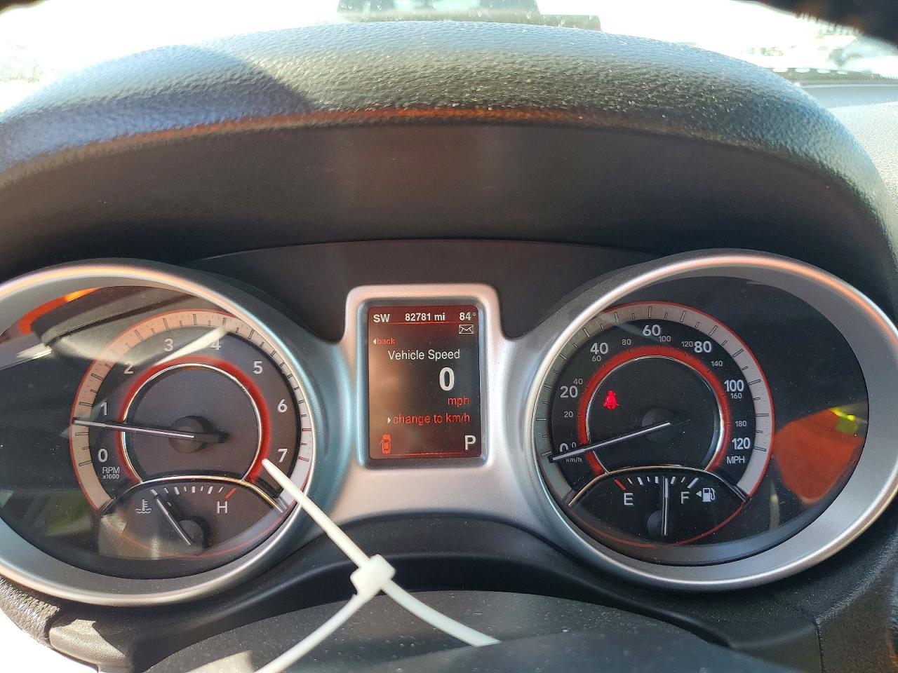 2013 DODGE JOURNEY