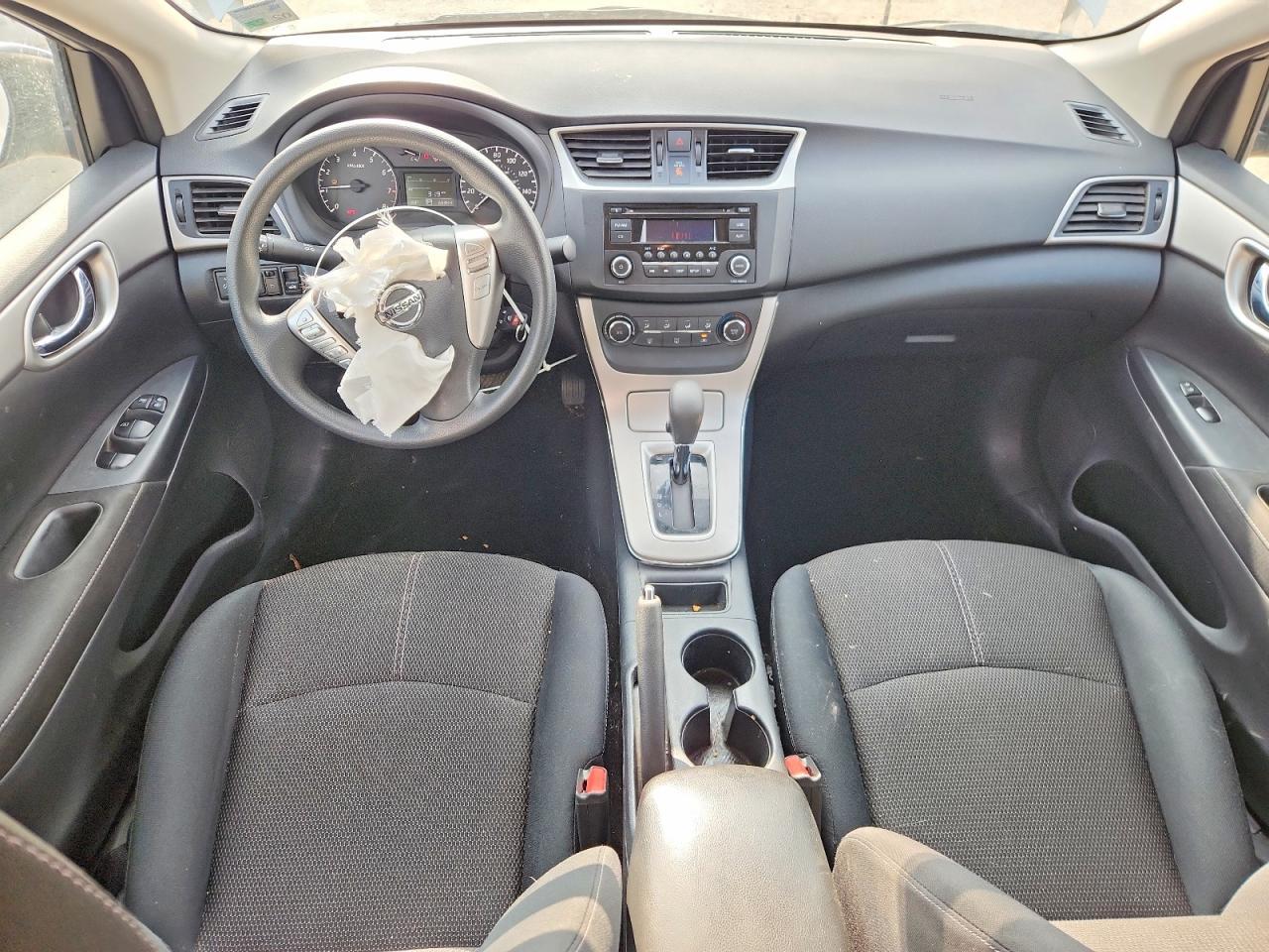 2015 NISSAN SENTRA