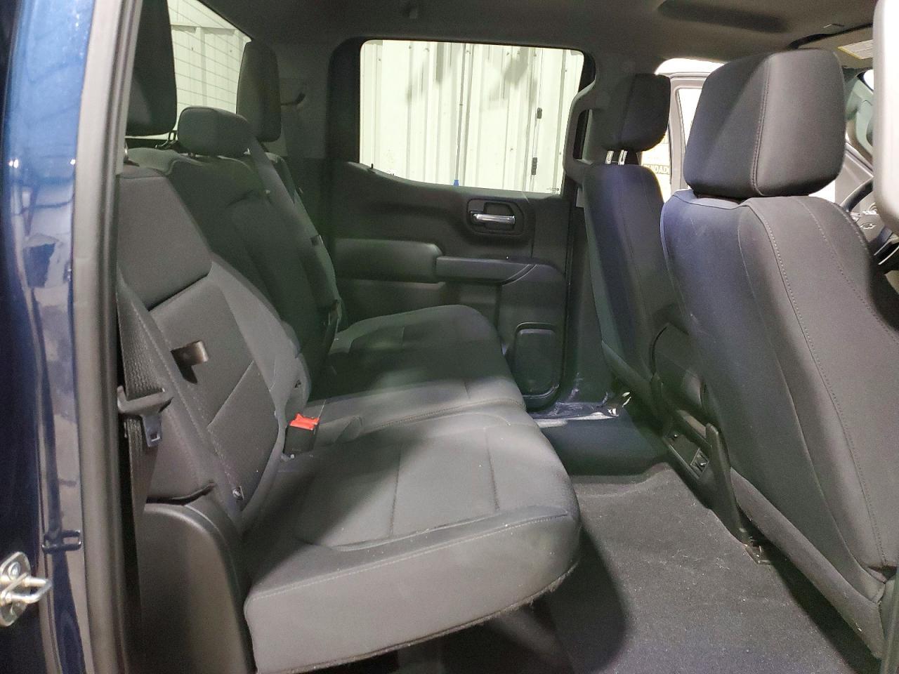 2020 CHEVROLET Silverado