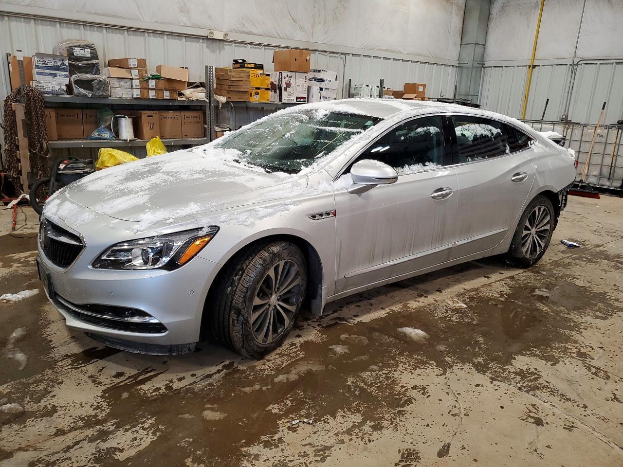 2017 BUICK LACROSSE