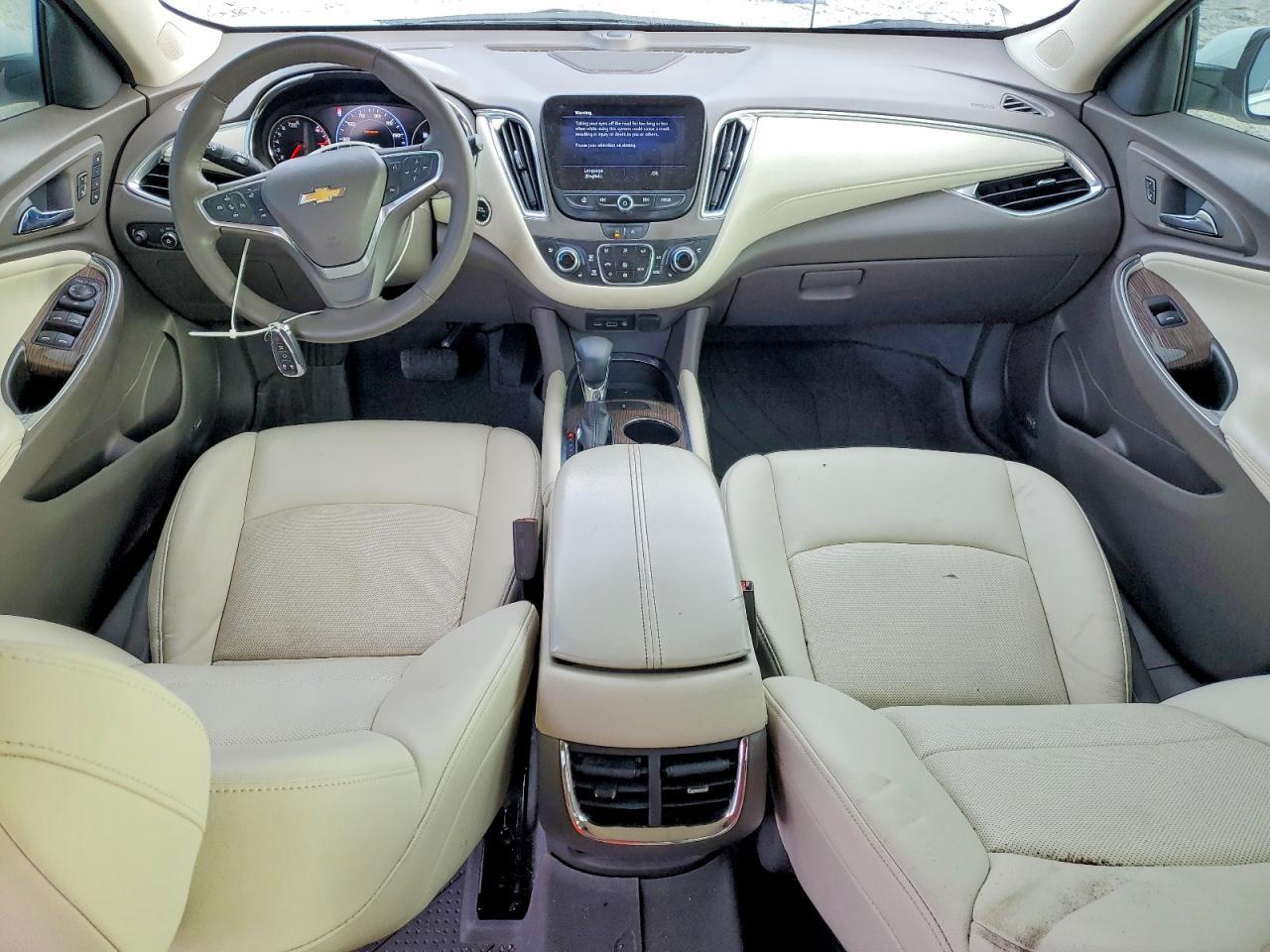 2023 CHEVROLET MALIBU