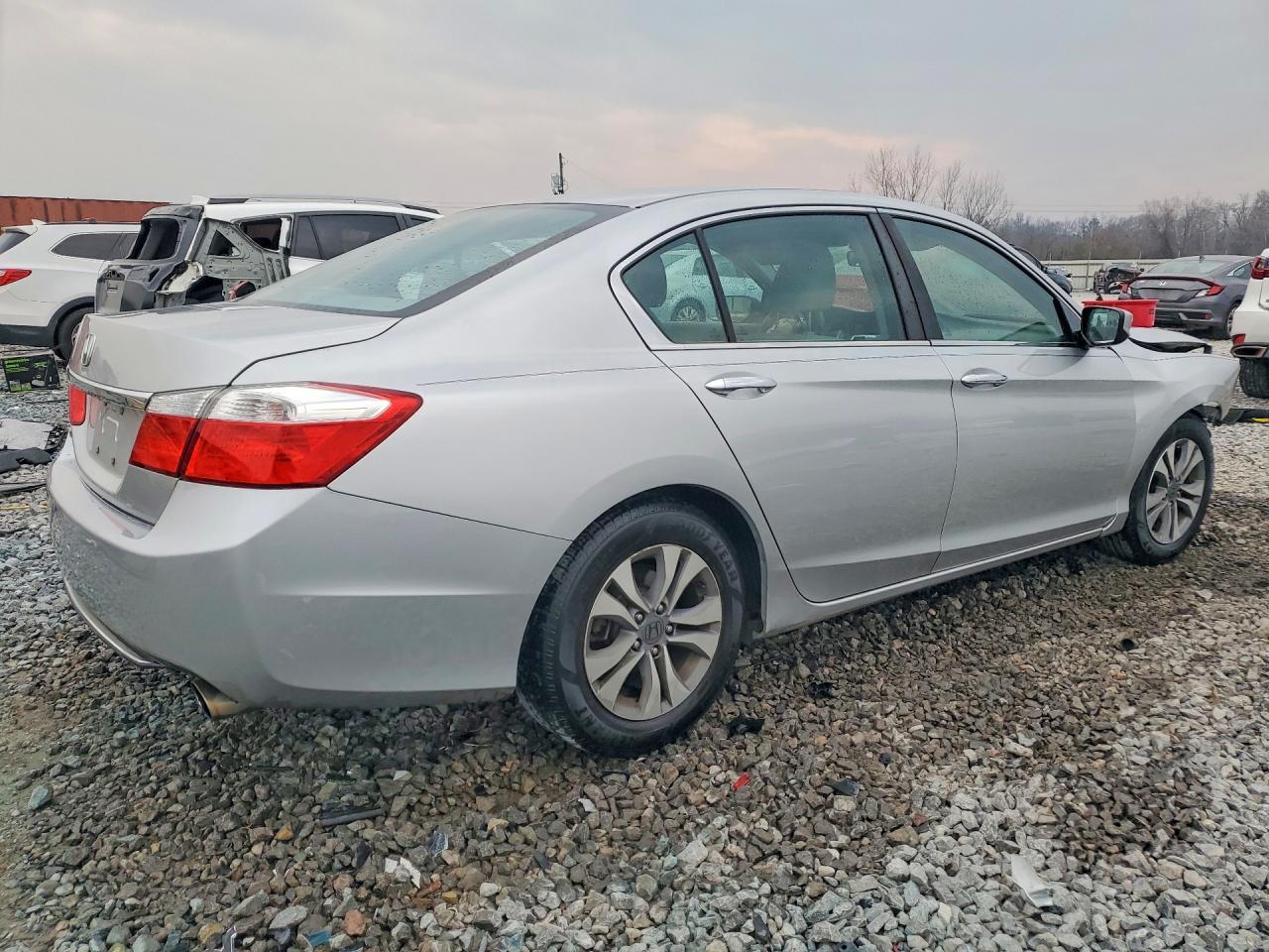 2015 HONDA ACCORD