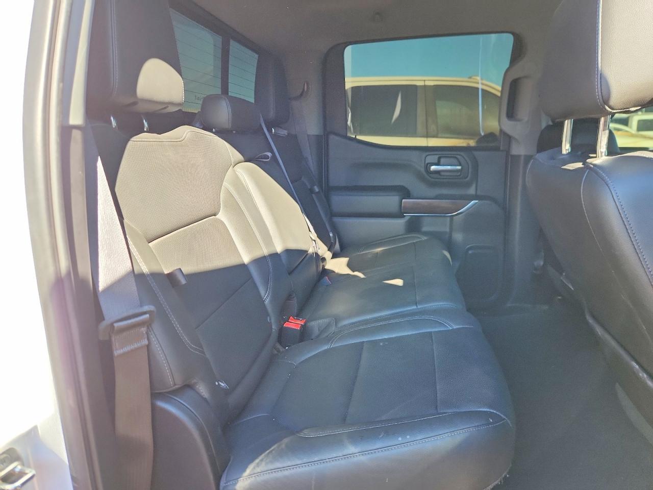 2019 GMC Sierra