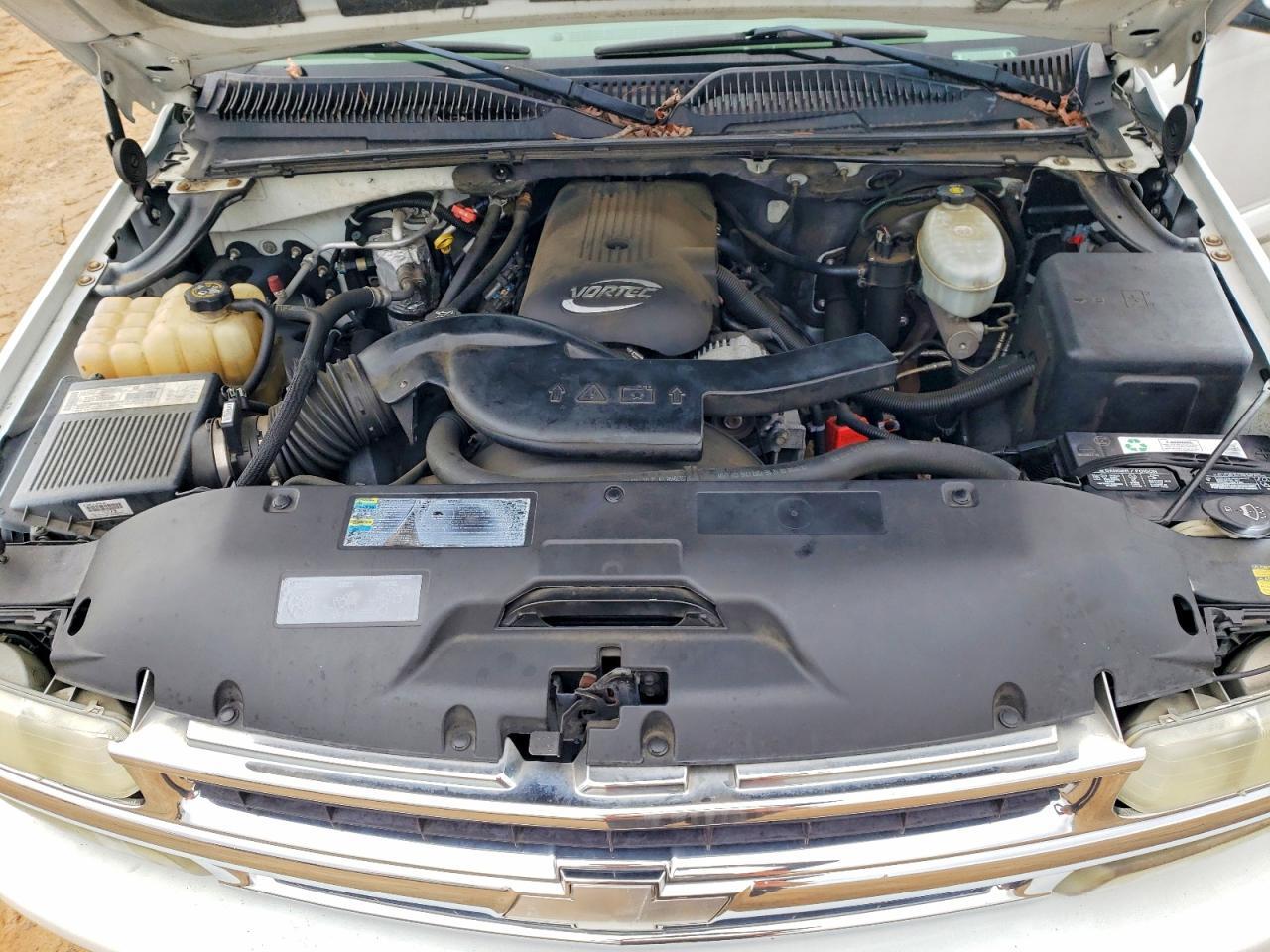 2003 CHEVROLET Suburban