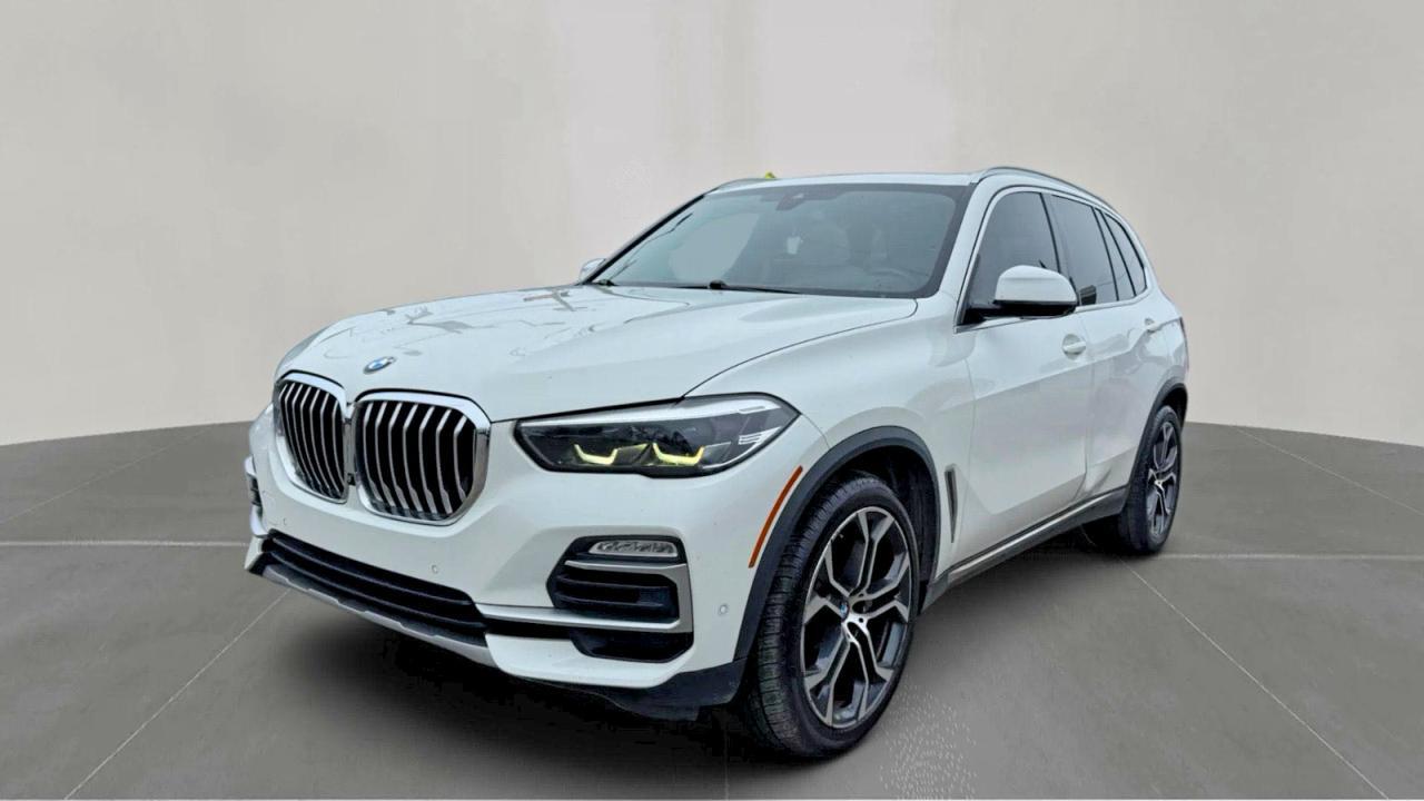 2019 BMW X5
