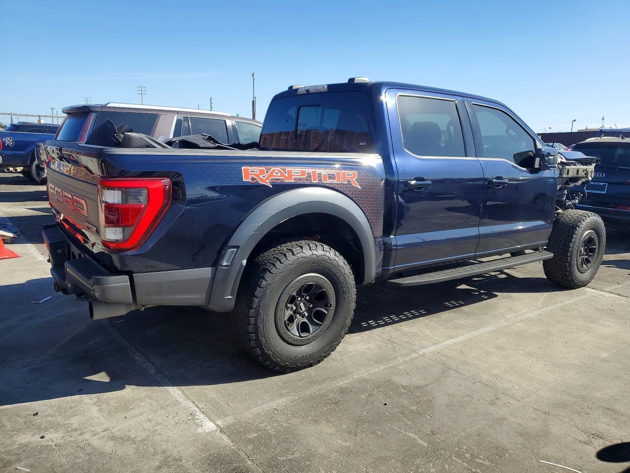 2022 FORD F-150 Lightning