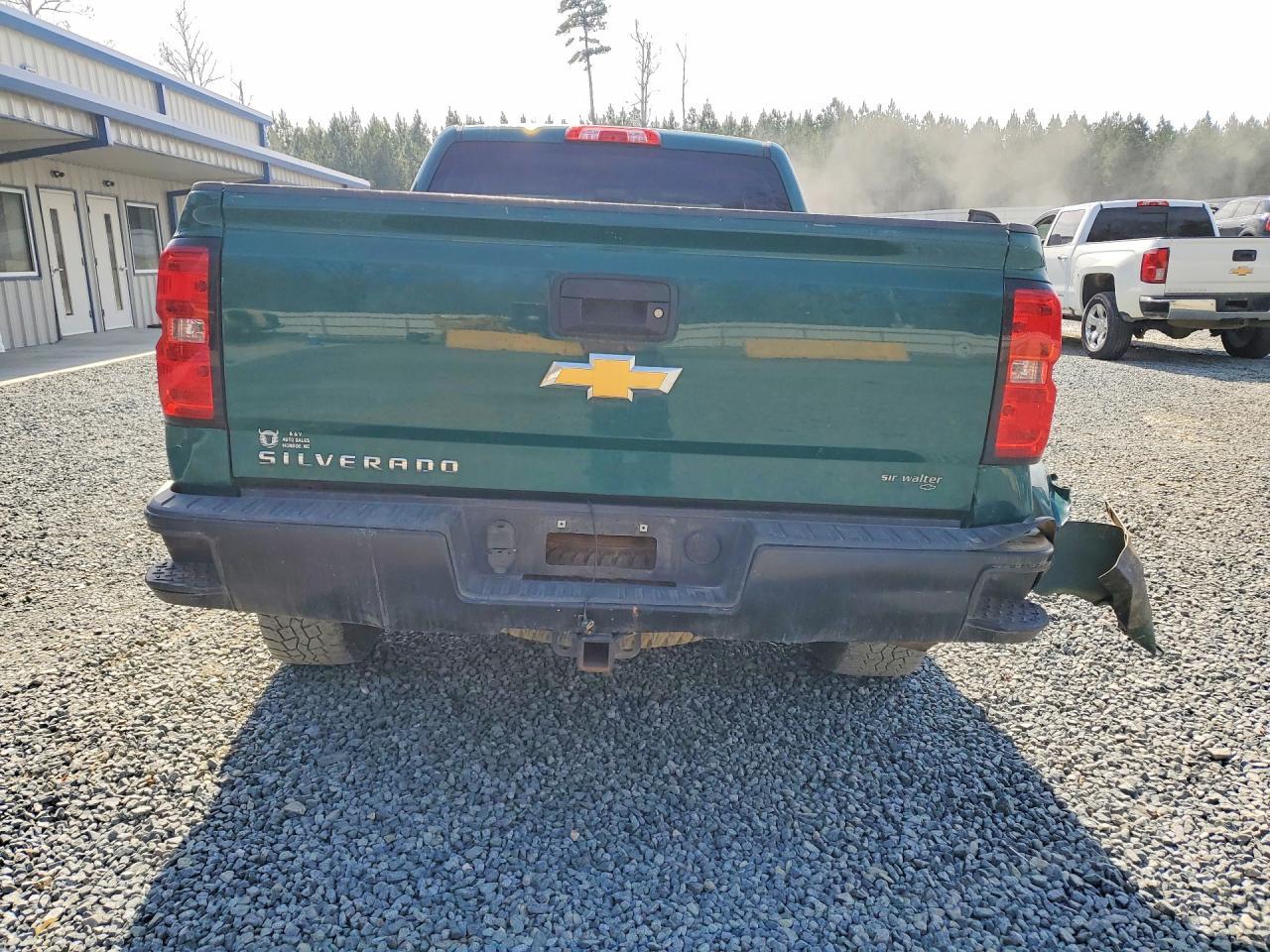 2016 CHEVROLET Silverado