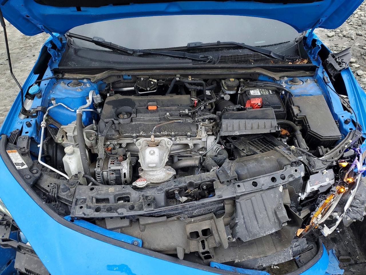2022 HONDA CIVIC
