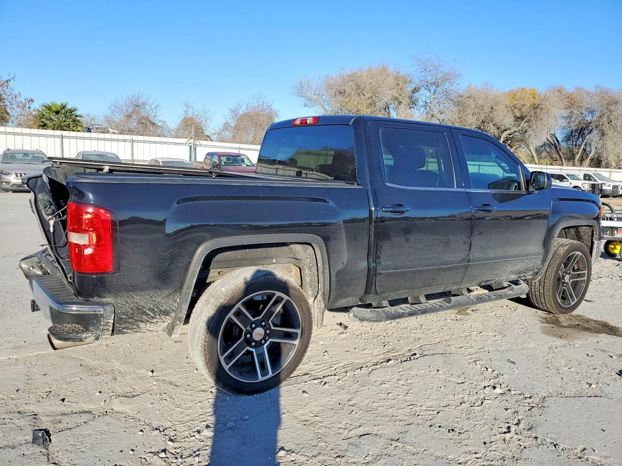 2015 GMC Sierra