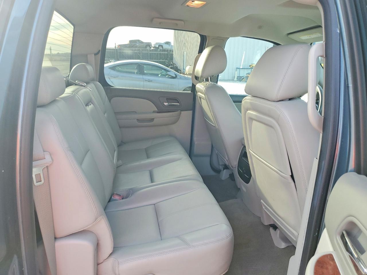 2013 CHEVROLET Silverado 2500