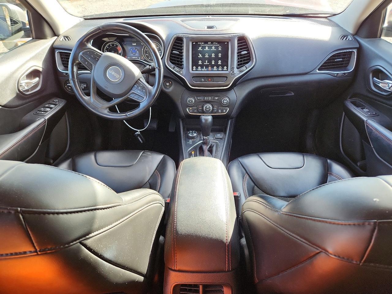 2020 JEEP CHEROKEE