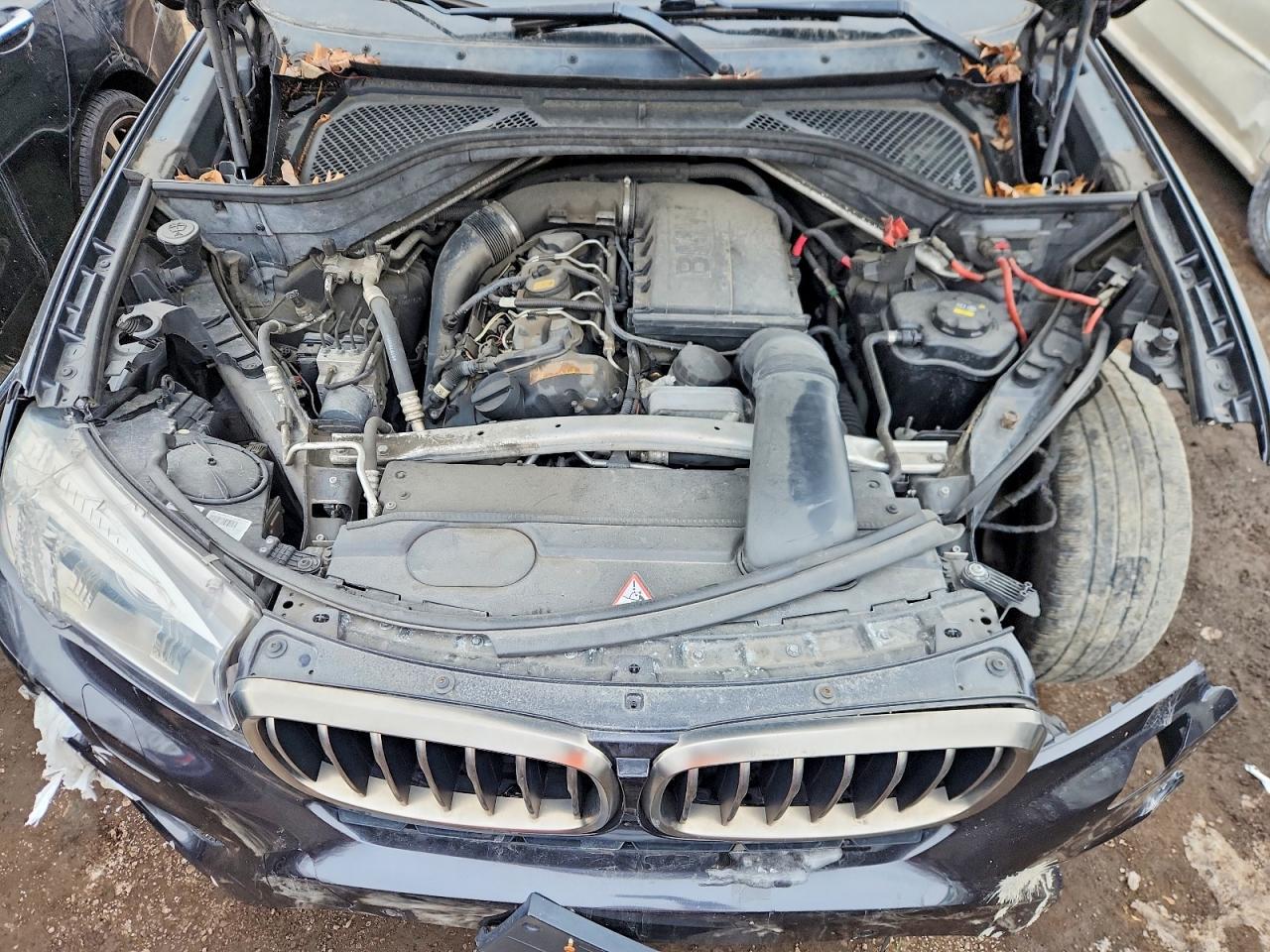 2015 BMW X6
