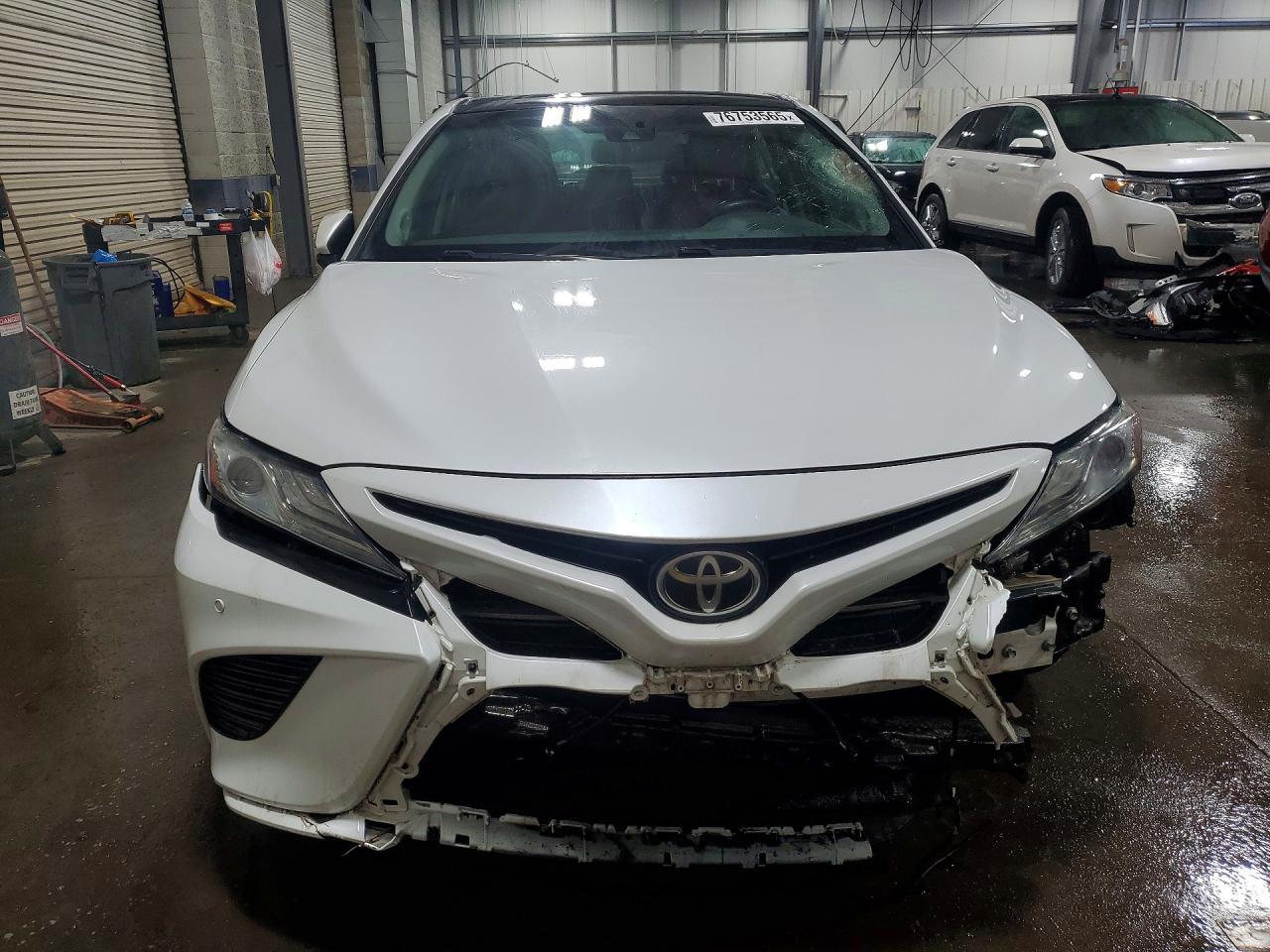 2018 TOYOTA CAMRY