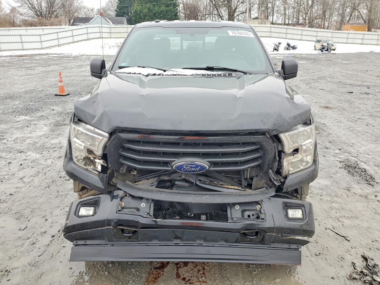 2017 FORD F-150