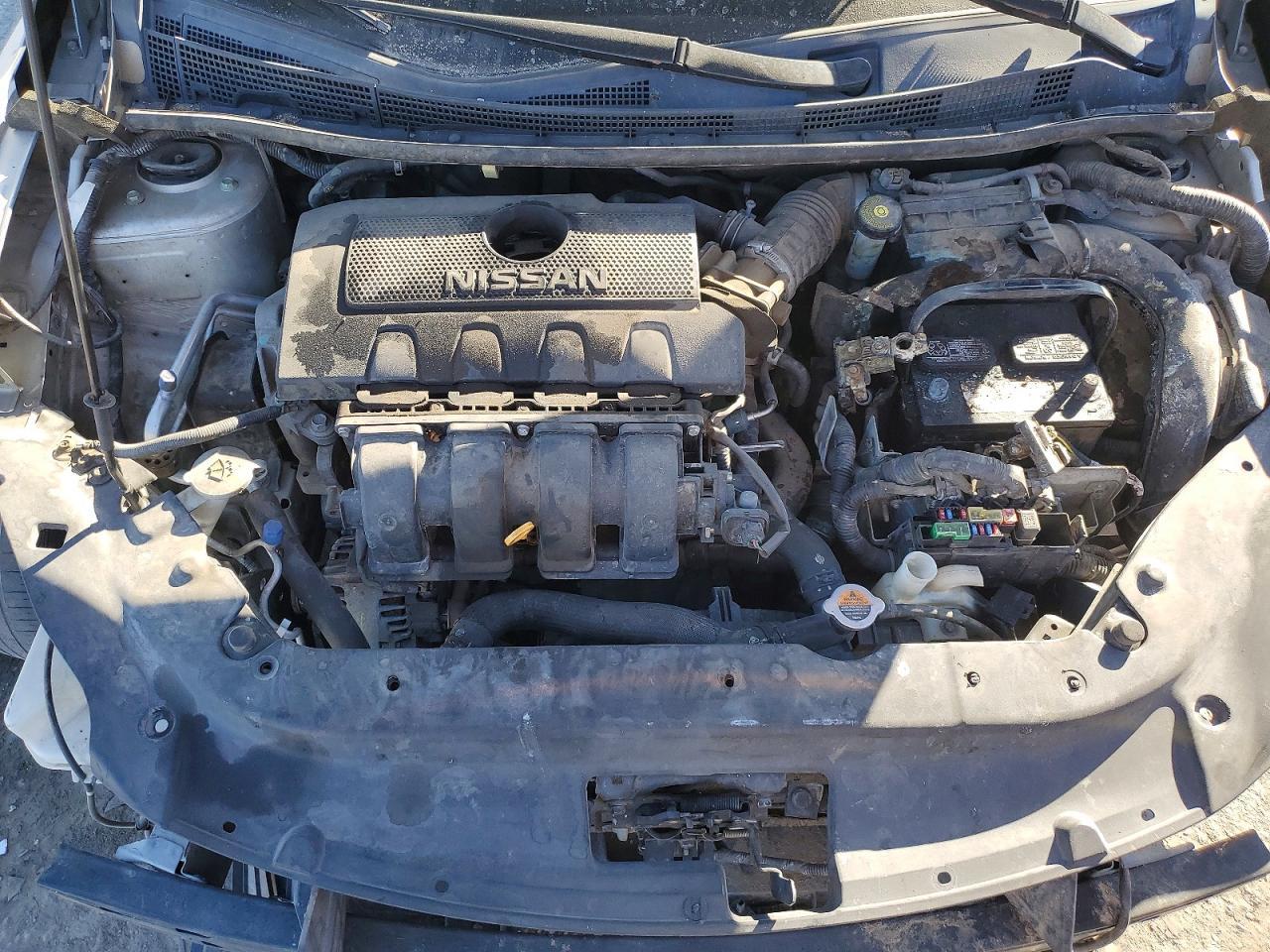 2015 NISSAN SENTRA