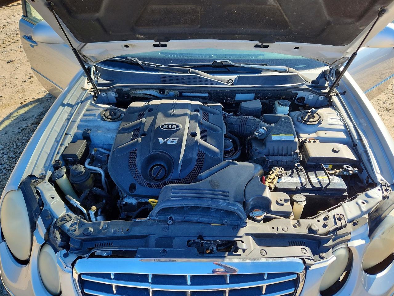 2008 KIA Amanti