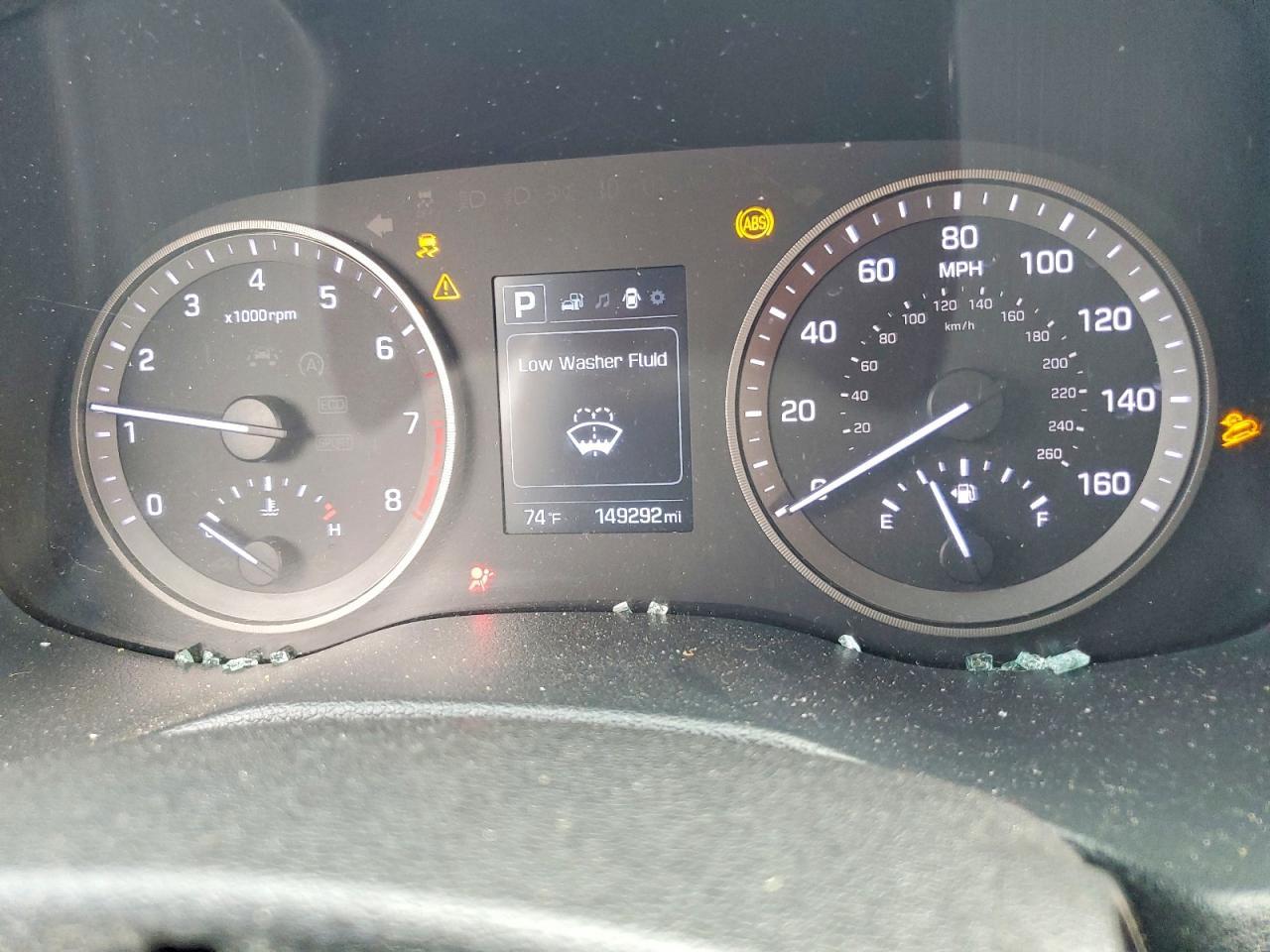 2018 HYUNDAI TUCSON