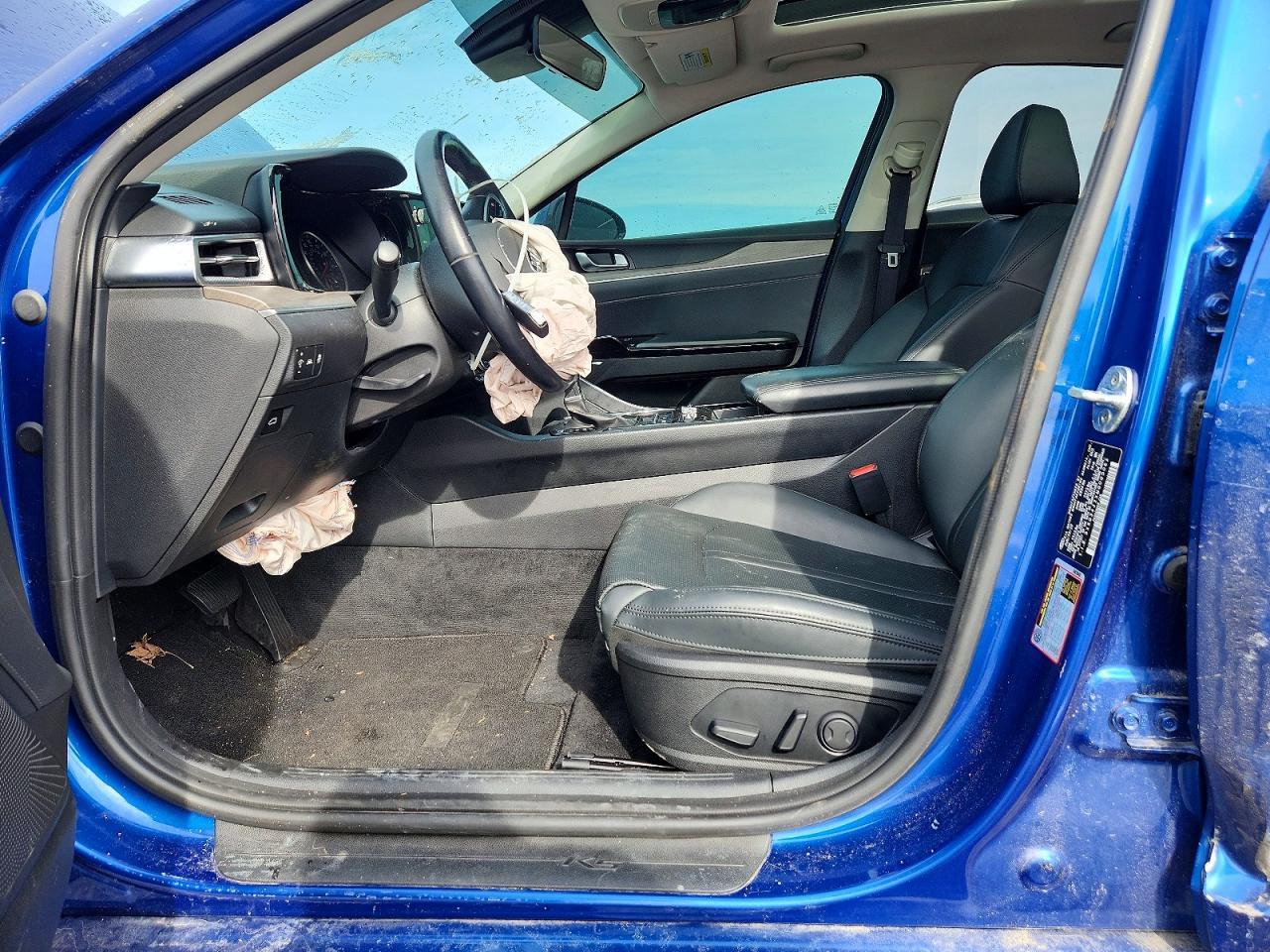 2021 KIA K5
