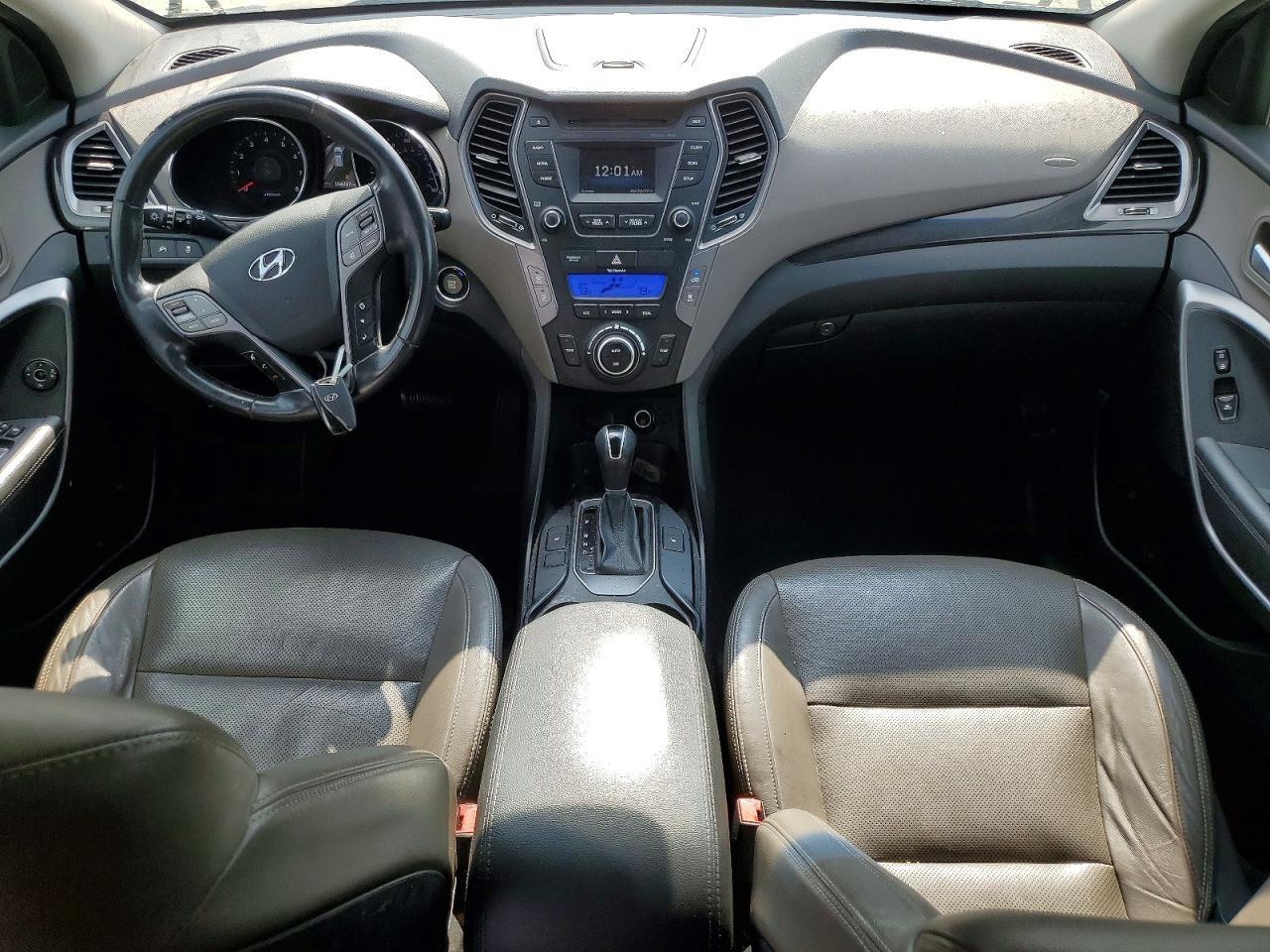 2016 HYUNDAI SANTA FE