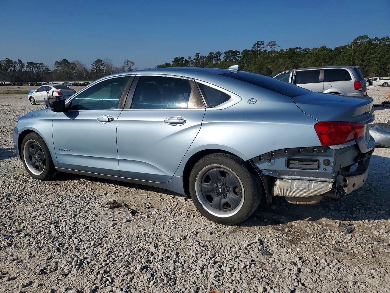 2014 CHEVROLET IMPALA
